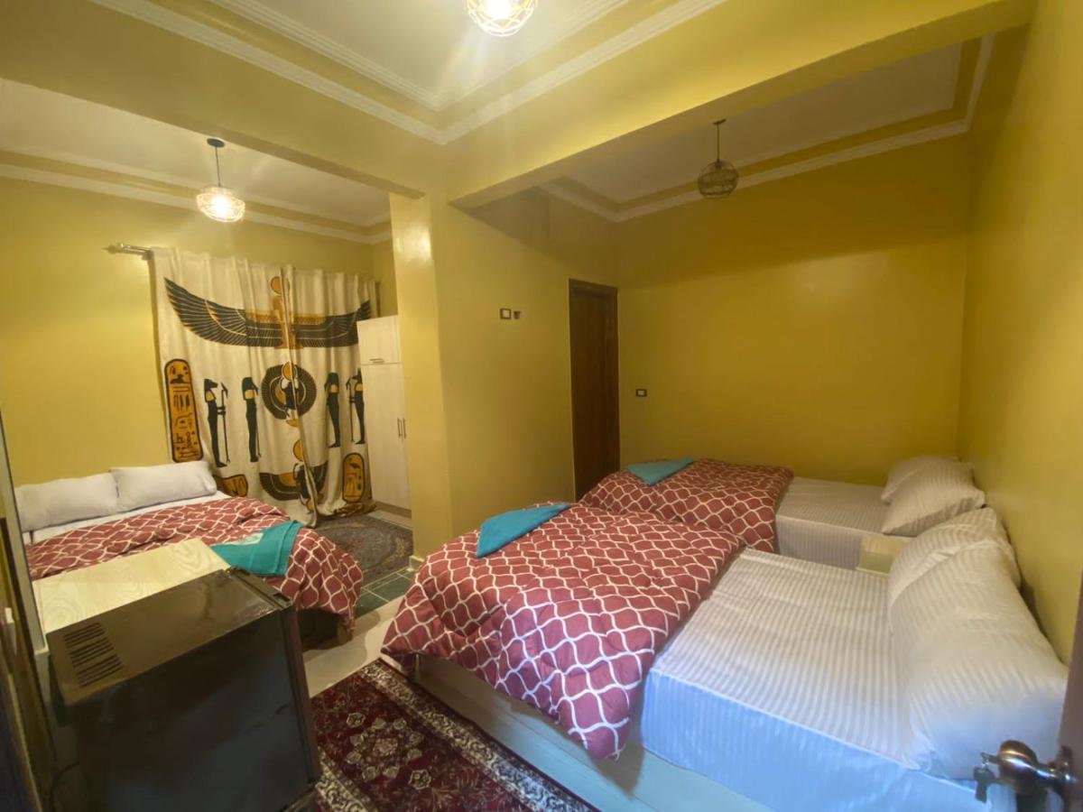 Bella Casa Pyramids Inn Nazlet el-Sisi Ngoại thất bức ảnh