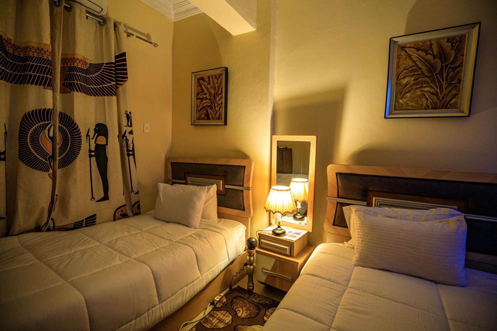 Bella Casa Pyramids Inn Nazlet el-Sisi Ngoại thất bức ảnh