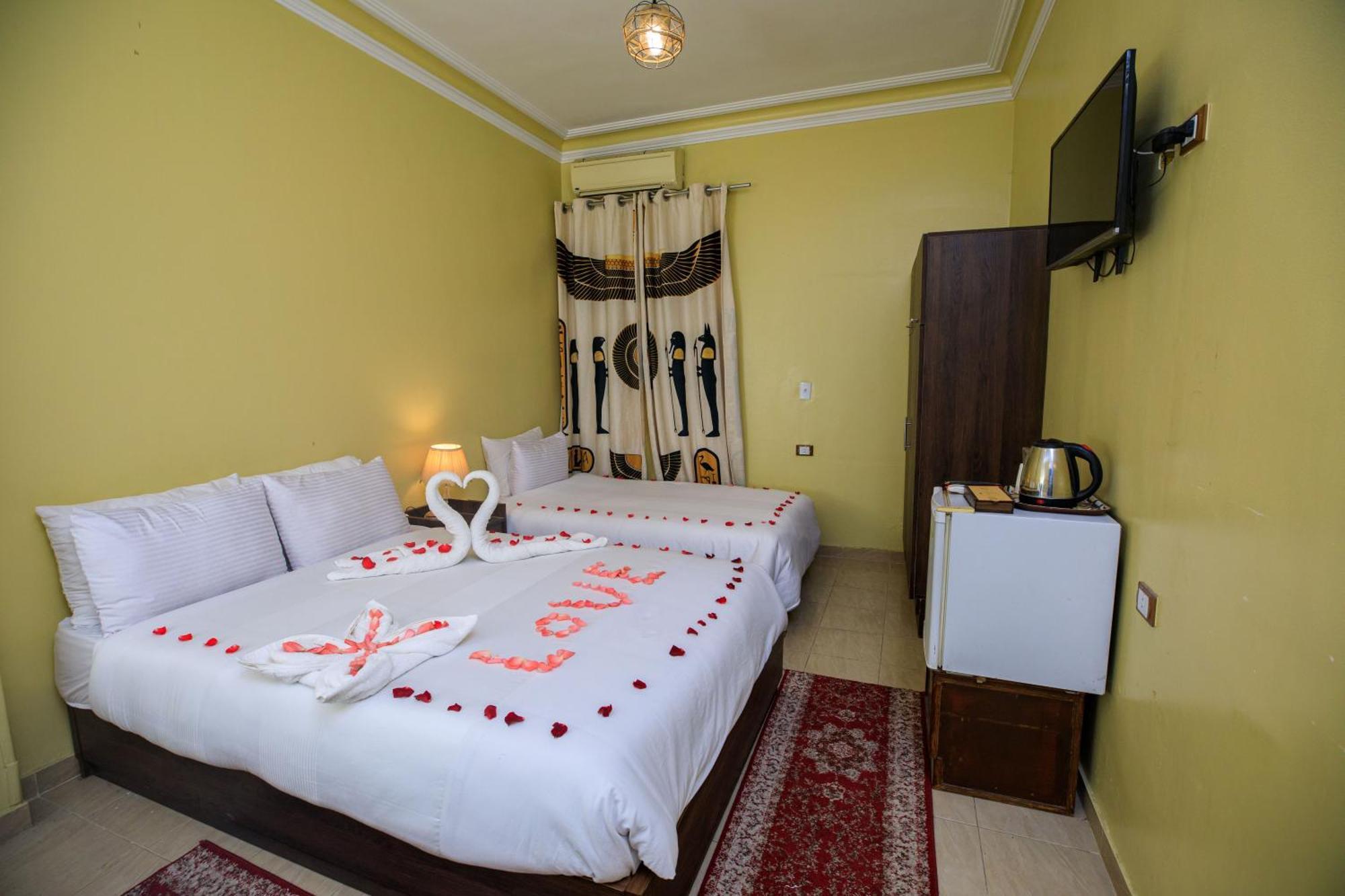 Bella Casa Pyramids Inn Nazlet el-Sisi Ngoại thất bức ảnh