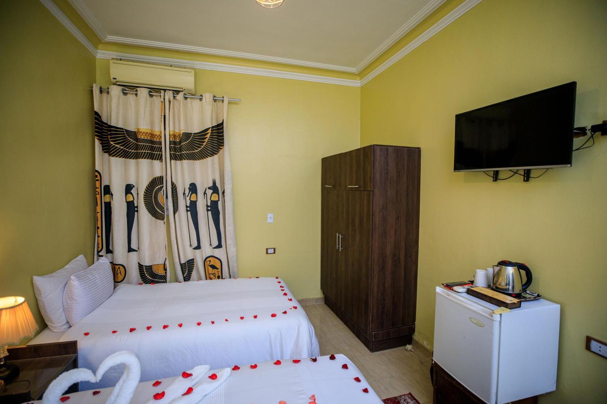 Bella Casa Pyramids Inn Nazlet el-Sisi Ngoại thất bức ảnh