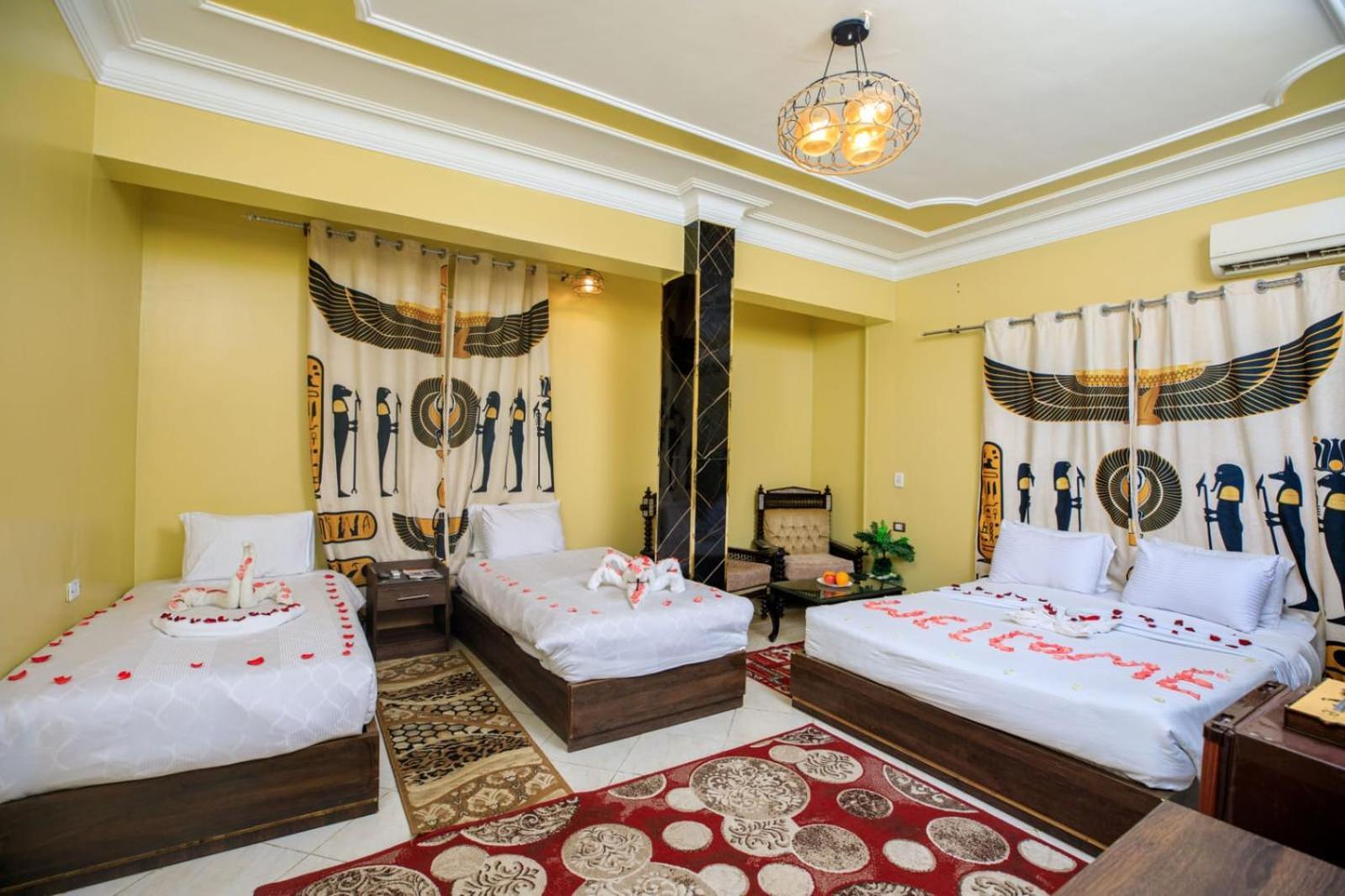 Bella Casa Pyramids Inn Nazlet el-Sisi Ngoại thất bức ảnh