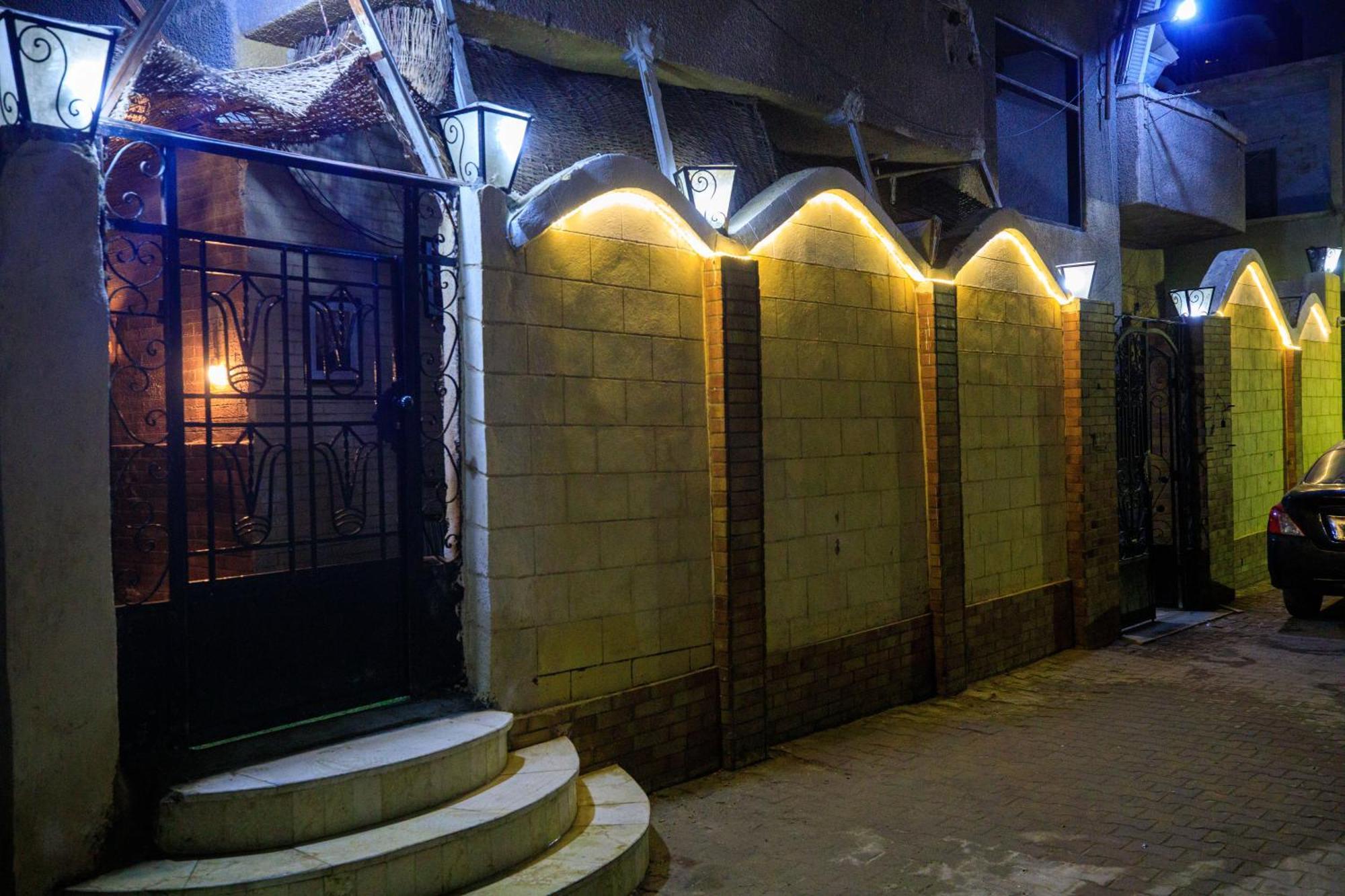 Bella Casa Pyramids Inn Nazlet el-Sisi Ngoại thất bức ảnh