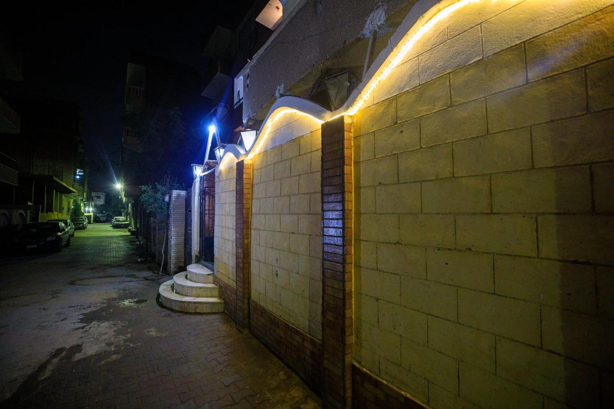 Bella Casa Pyramids Inn Nazlet el-Sisi Ngoại thất bức ảnh