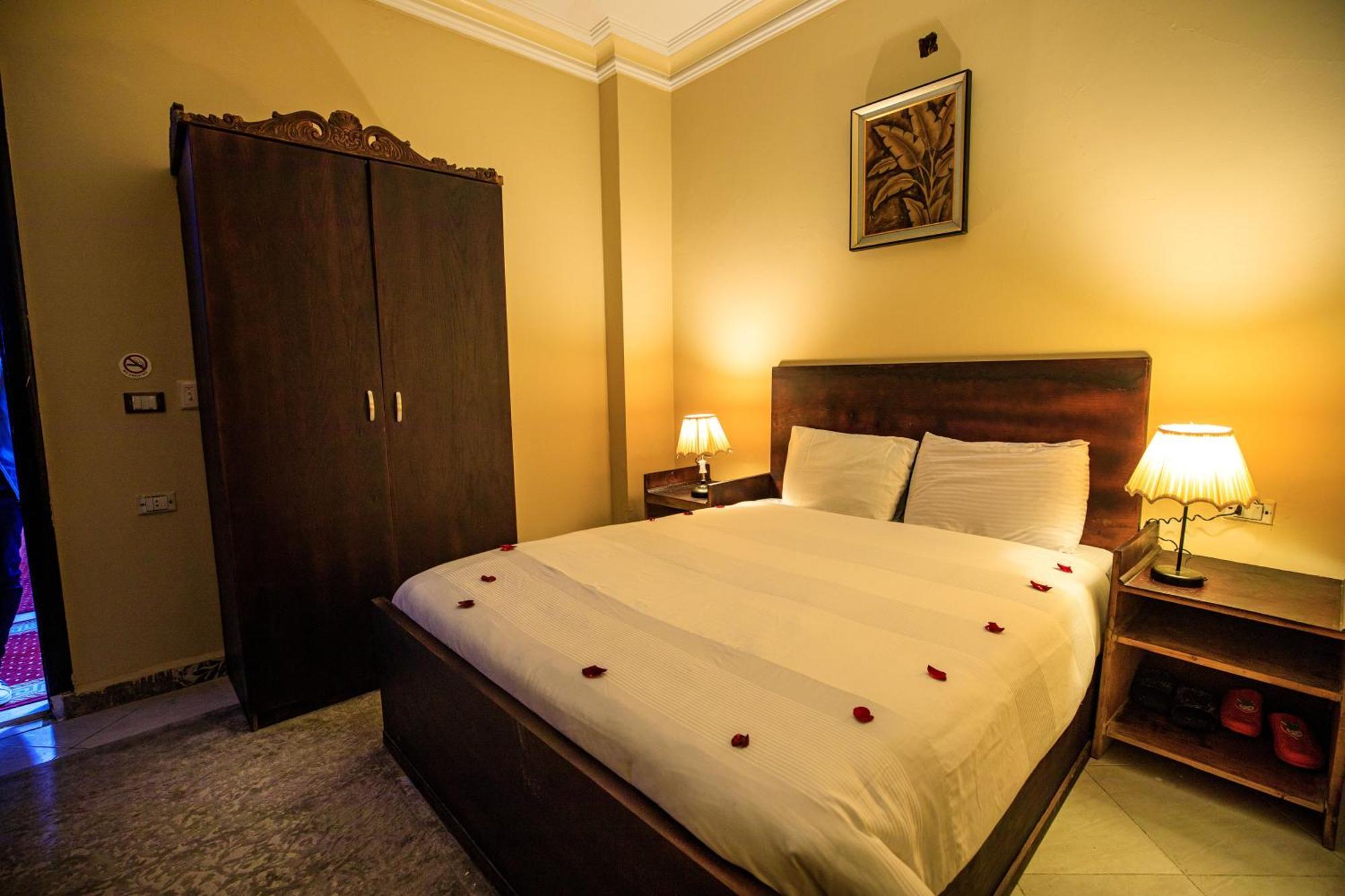 Bella Casa Pyramids Inn Nazlet el-Sisi Ngoại thất bức ảnh