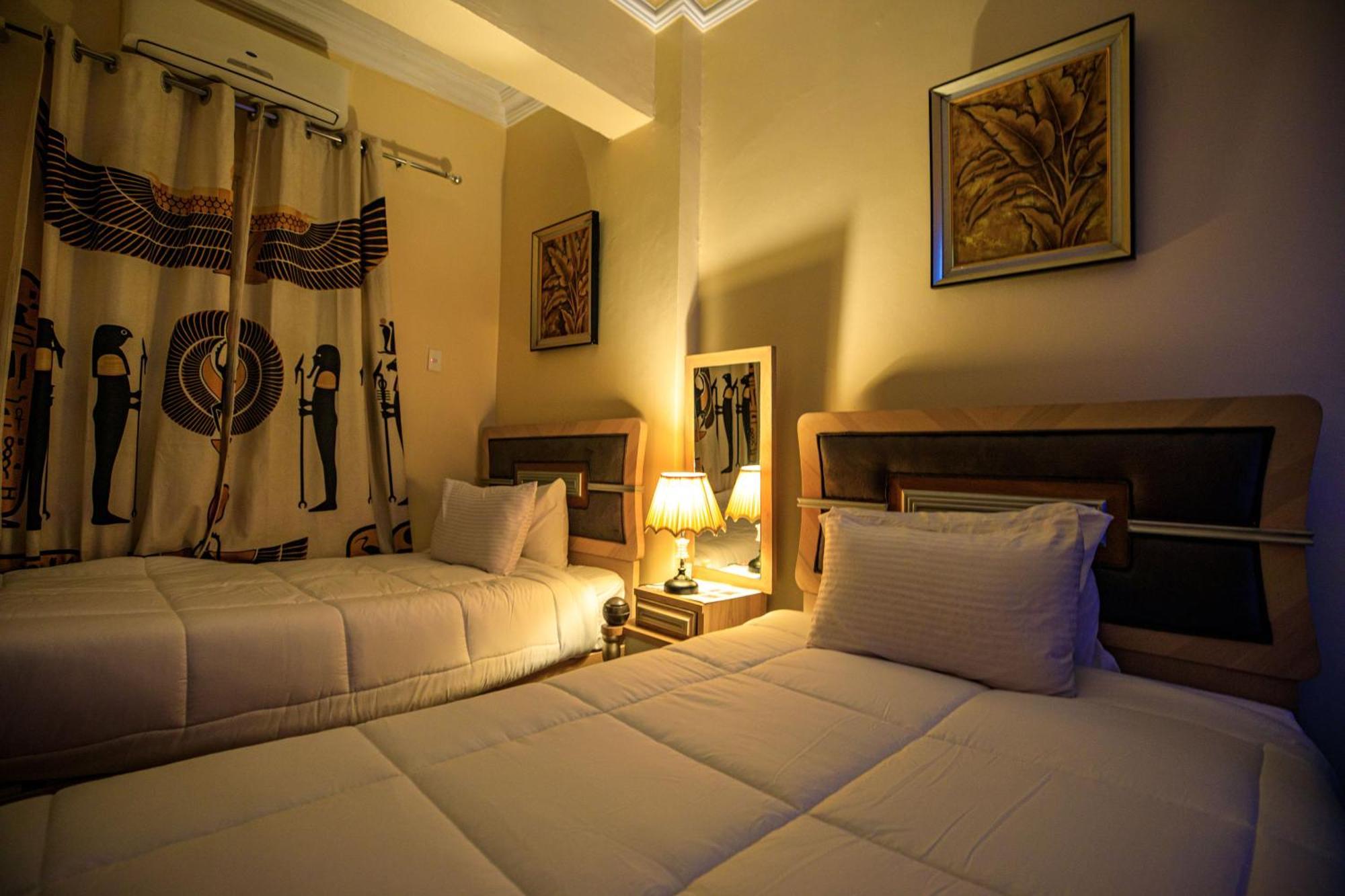 Bella Casa Pyramids Inn Nazlet el-Sisi Ngoại thất bức ảnh