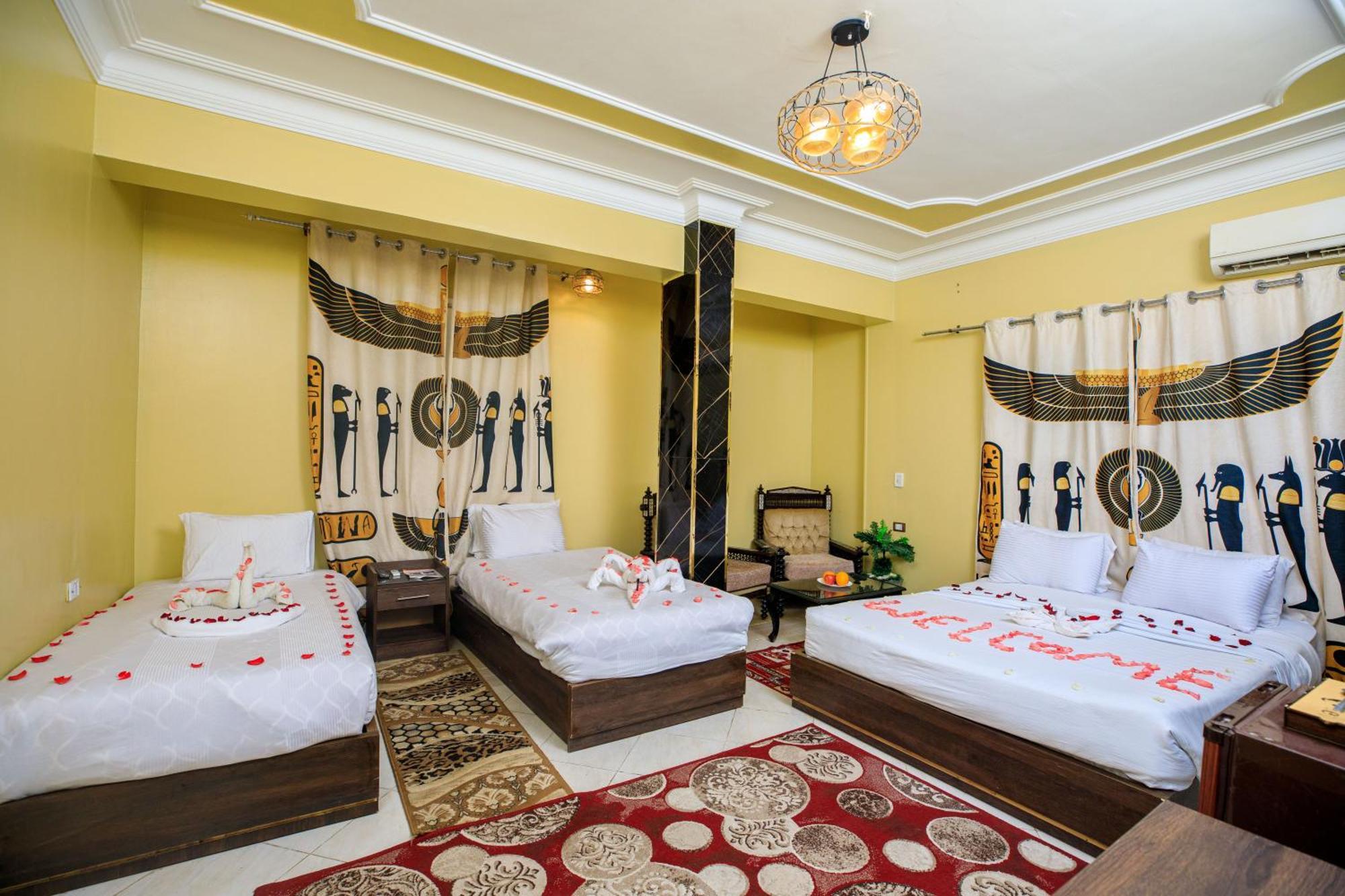 Bella Casa Pyramids Inn Nazlet el-Sisi Ngoại thất bức ảnh