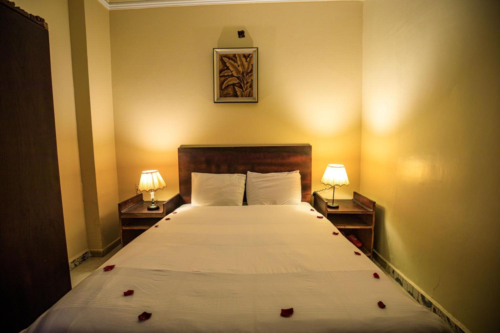Bella Casa Pyramids Inn Nazlet el-Sisi Ngoại thất bức ảnh