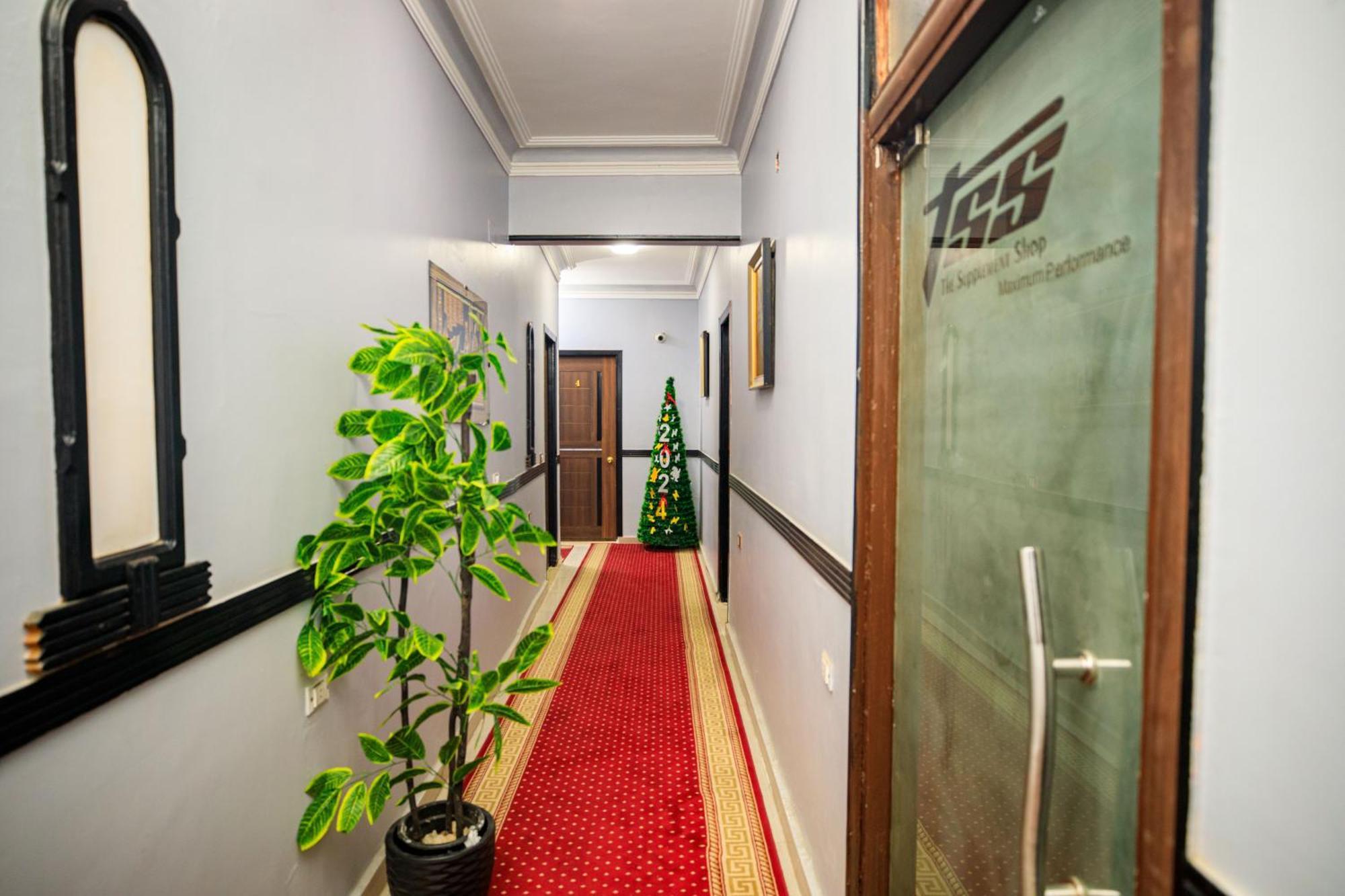 Bella Casa Pyramids Inn Nazlet el-Sisi Ngoại thất bức ảnh