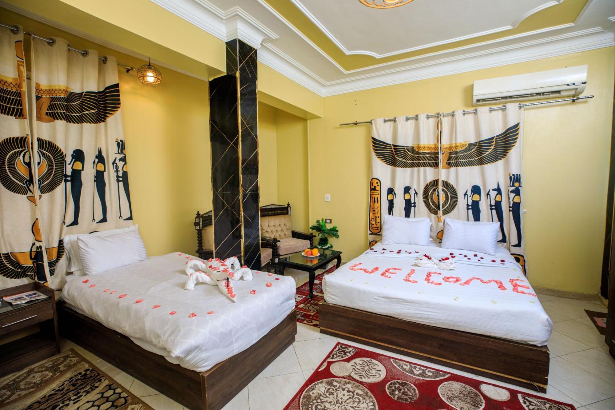 Bella Casa Pyramids Inn Nazlet el-Sisi Ngoại thất bức ảnh