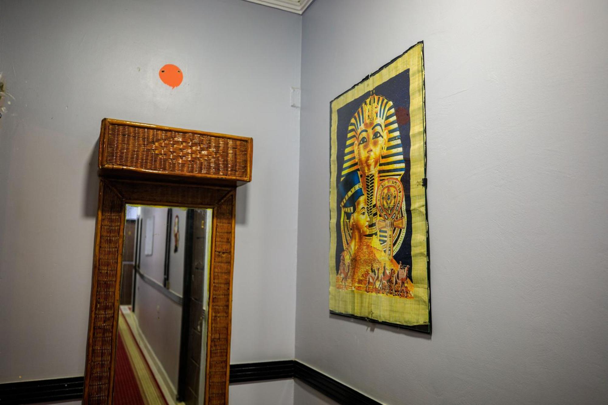 Bella Casa Pyramids Inn Nazlet el-Sisi Ngoại thất bức ảnh