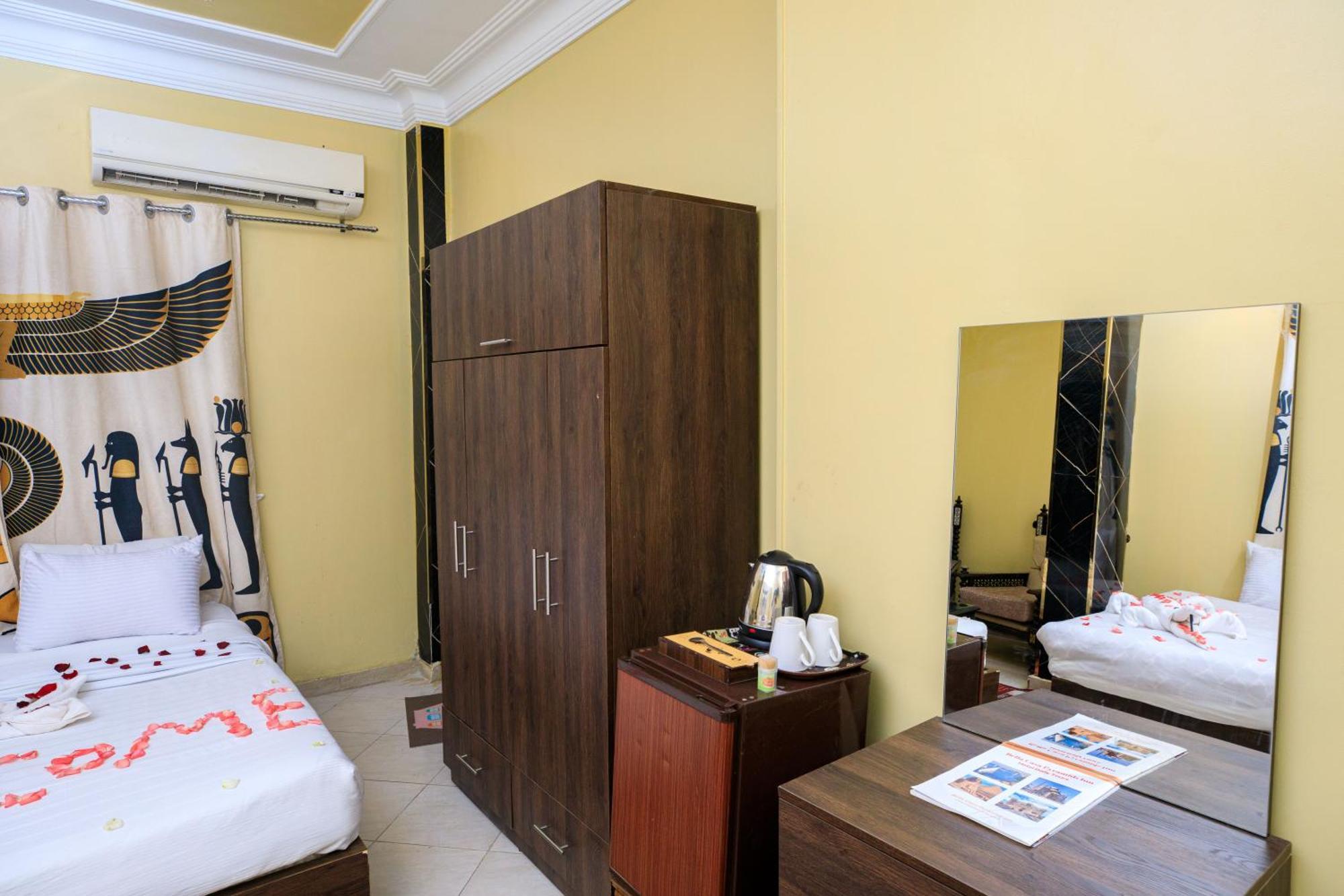 Bella Casa Pyramids Inn Nazlet el-Sisi Ngoại thất bức ảnh