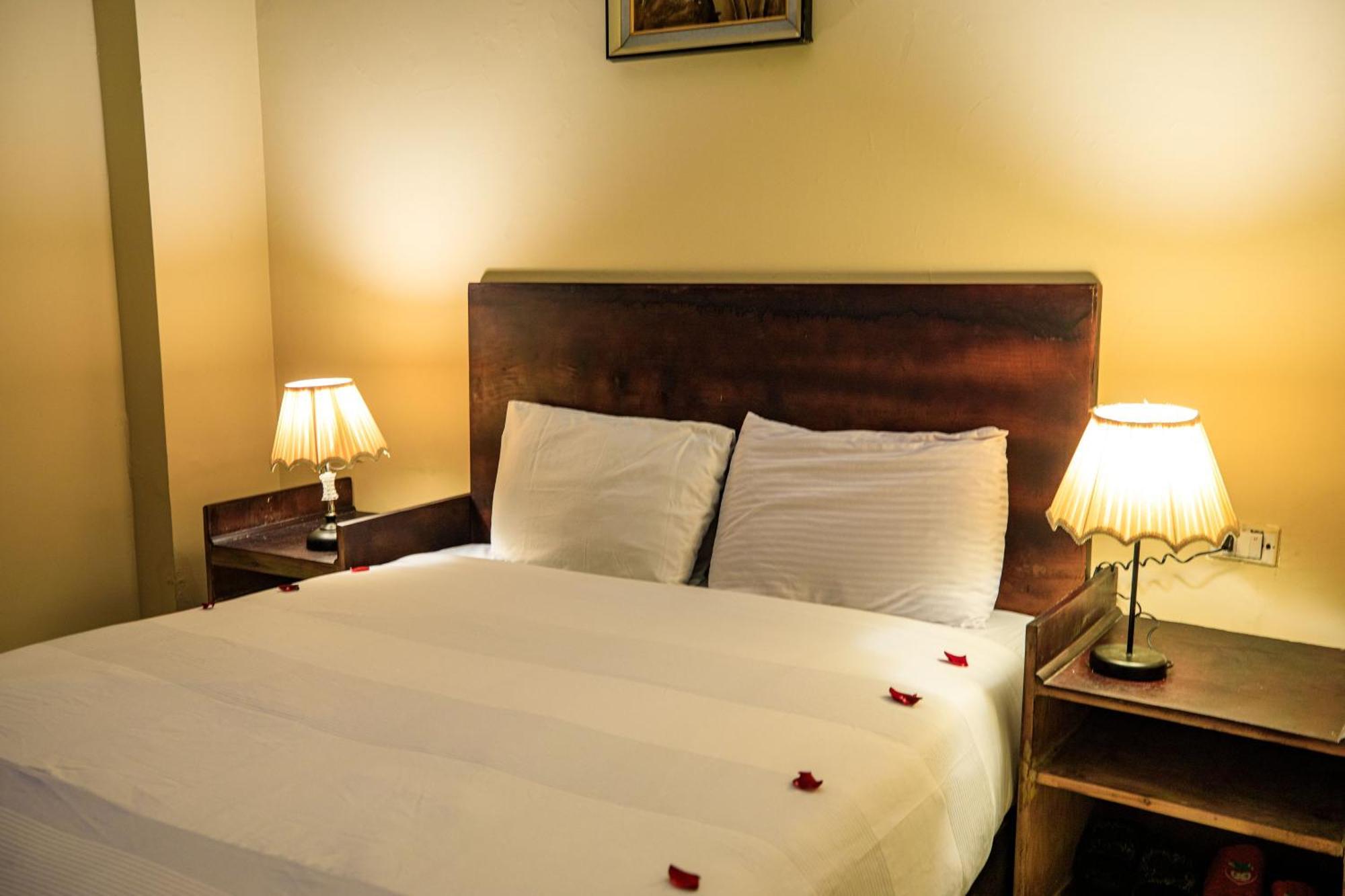 Bella Casa Pyramids Inn Nazlet el-Sisi Ngoại thất bức ảnh
