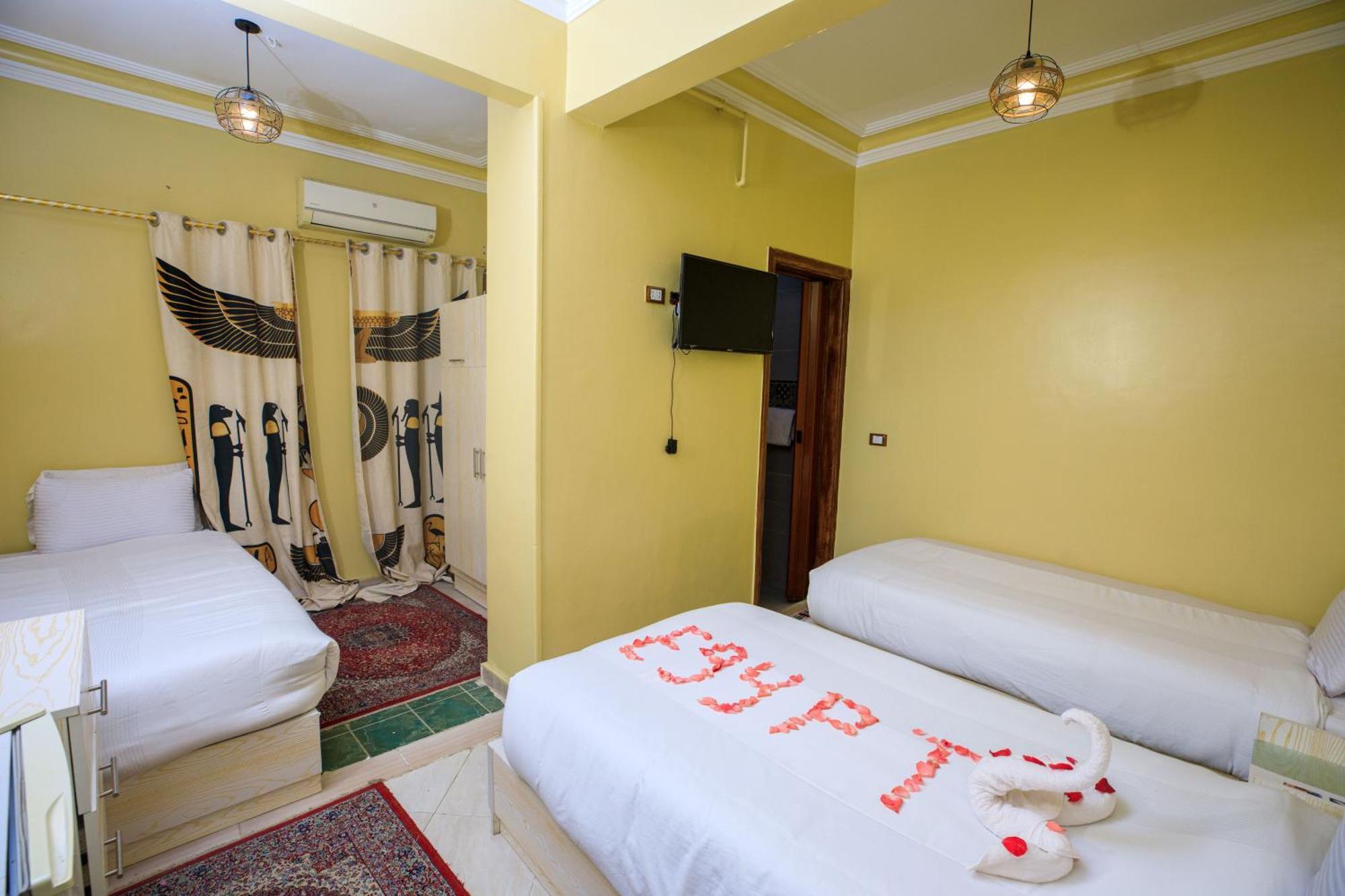 Bella Casa Pyramids Inn Nazlet el-Sisi Ngoại thất bức ảnh