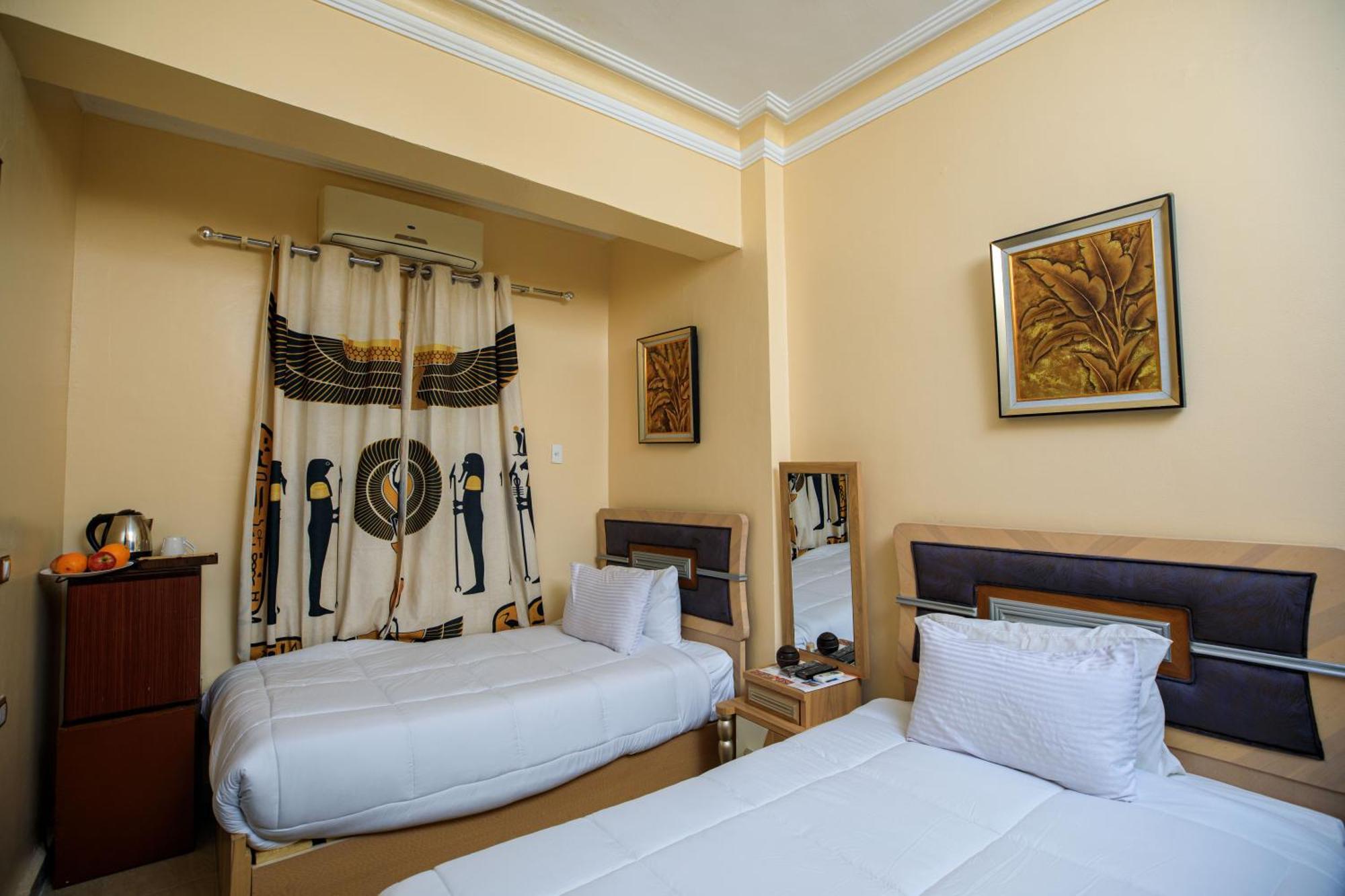 Bella Casa Pyramids Inn Nazlet el-Sisi Ngoại thất bức ảnh