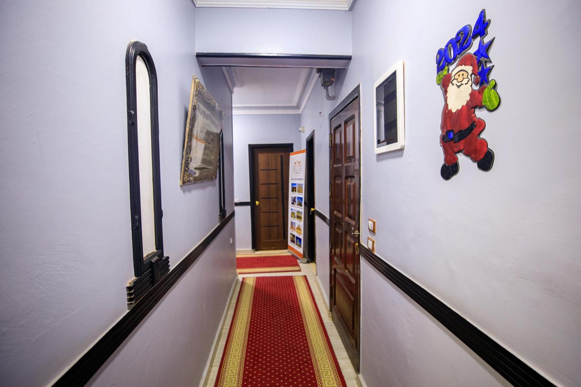 Bella Casa Pyramids Inn Nazlet el-Sisi Ngoại thất bức ảnh