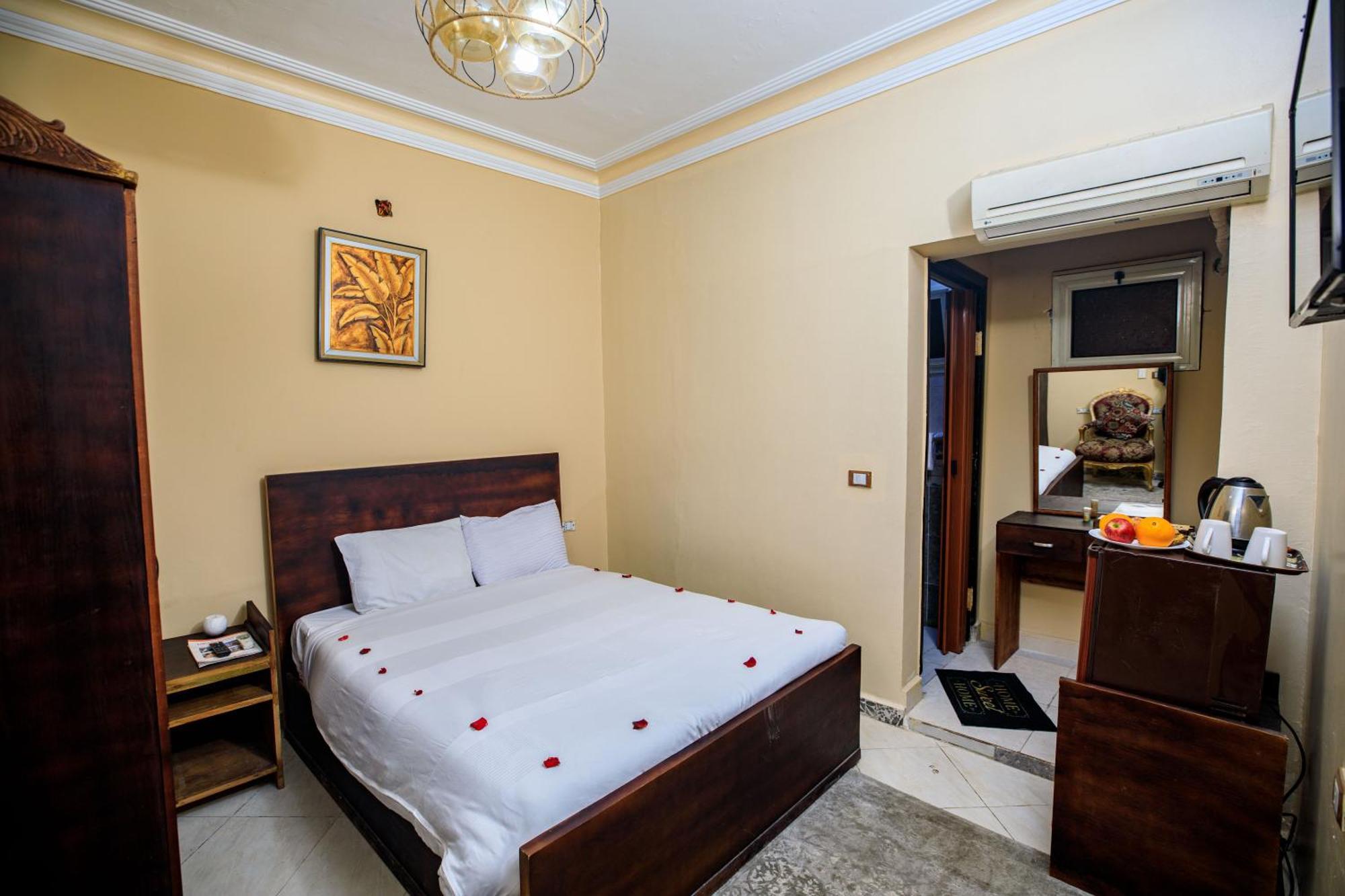 Bella Casa Pyramids Inn Nazlet el-Sisi Ngoại thất bức ảnh