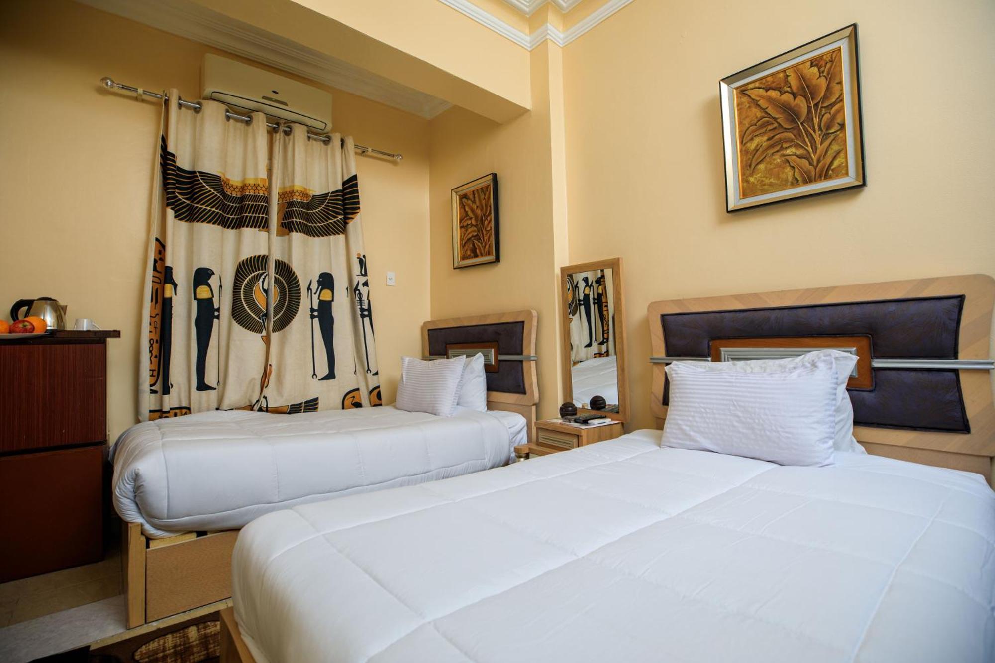 Bella Casa Pyramids Inn Nazlet el-Sisi Ngoại thất bức ảnh