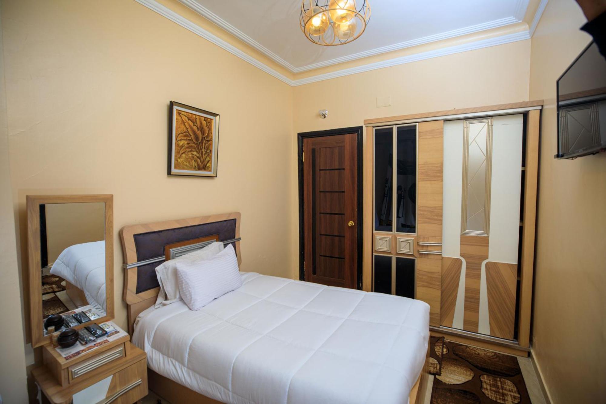 Bella Casa Pyramids Inn Nazlet el-Sisi Ngoại thất bức ảnh