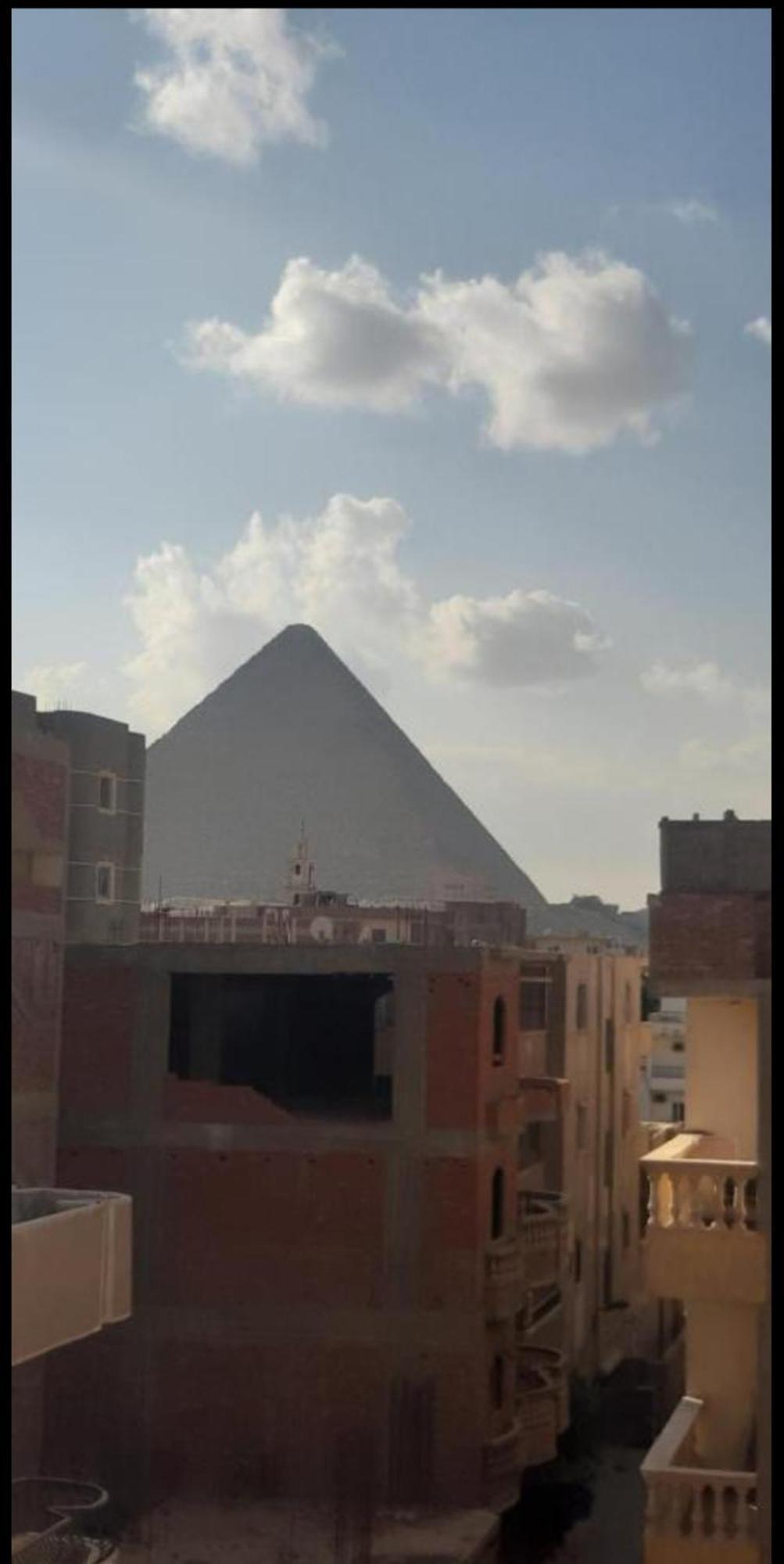 Bella Casa Pyramids Inn Nazlet el-Sisi Ngoại thất bức ảnh