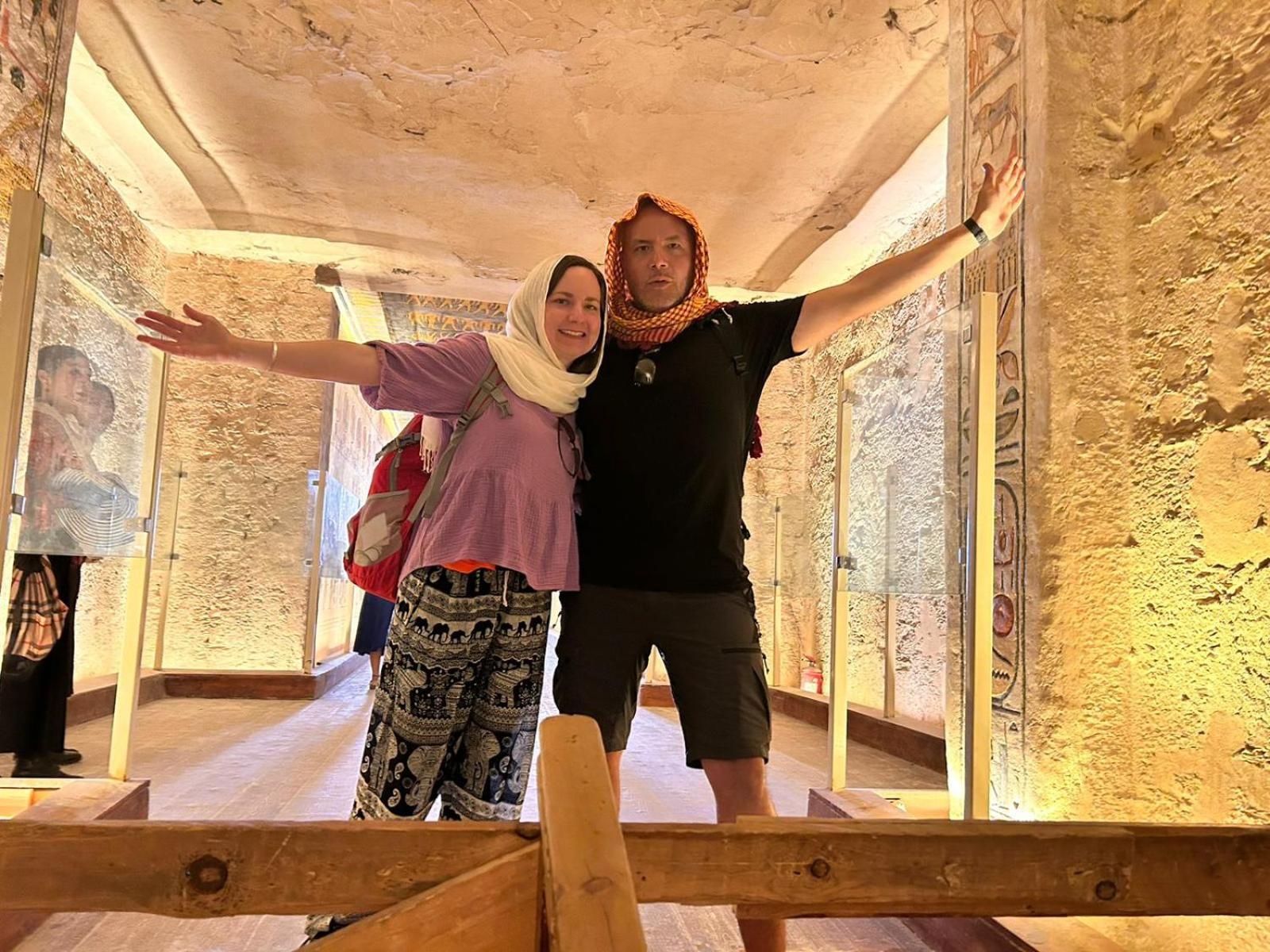 Bella Casa Pyramids Inn Nazlet el-Sisi Ngoại thất bức ảnh