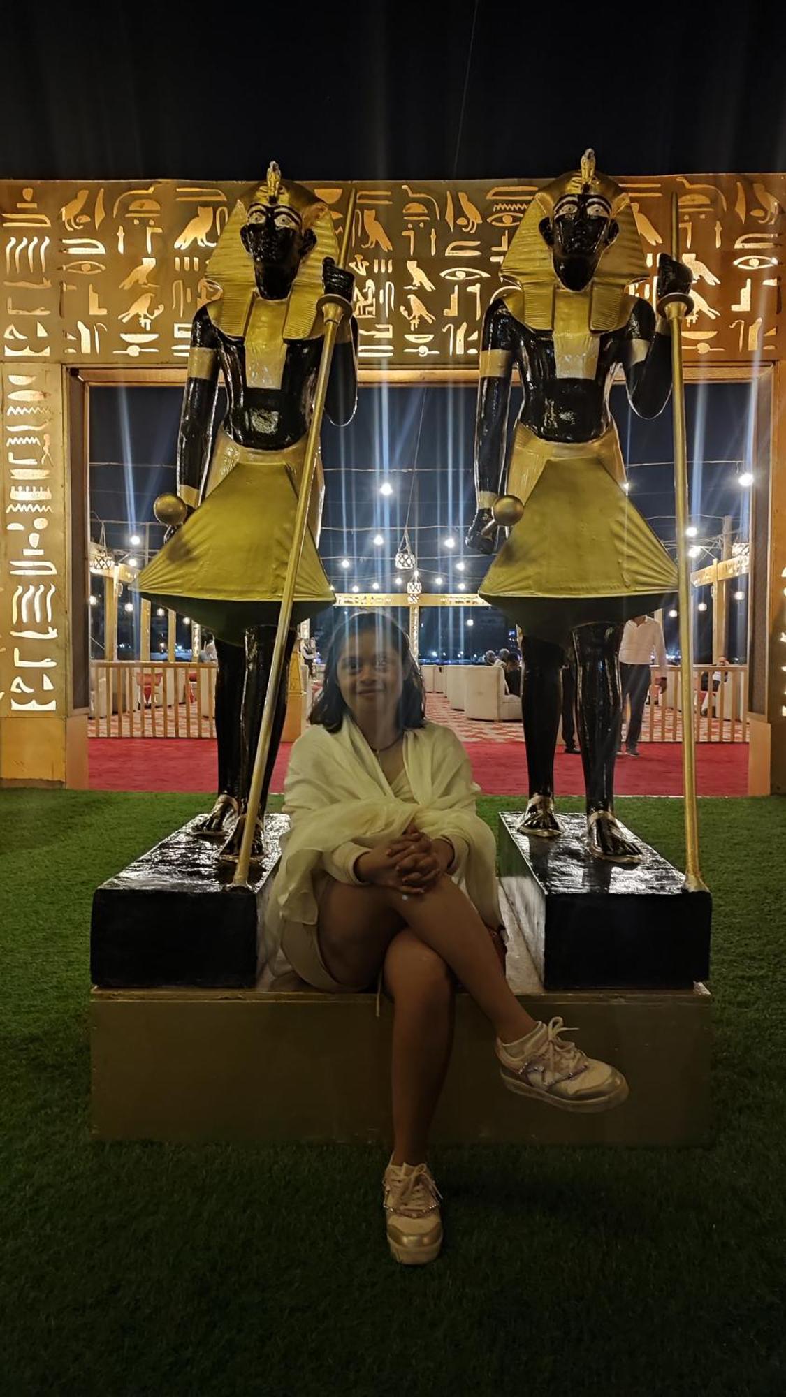 Bella Casa Pyramids Inn Nazlet el-Sisi Ngoại thất bức ảnh