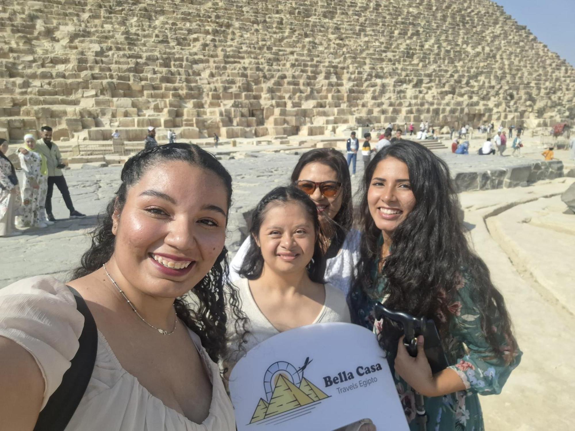 Bella Casa Pyramids Inn Nazlet el-Sisi Ngoại thất bức ảnh